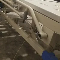 تخت برقی بیمار|آرایشی، بهداشتی، درمانی|قم, نیروگاه|دیوار