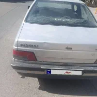 ماشین سواری 405|خودرو سواری و وانت|مشهد, توس (بلوار توس)|دیوار