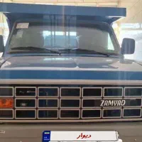 نیسان زامیاد Z 24 آپشنال رادیالSVpDHچراغ جدید
