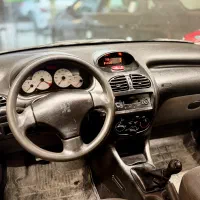 206 تیپ دو ۴۰۱|خودرو سواری و وانت|مشهد, خرمشهر|دیوار