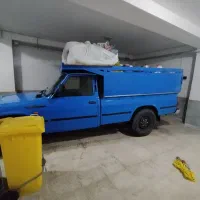 حمل بار به تمام نقاط کشور با نیسان