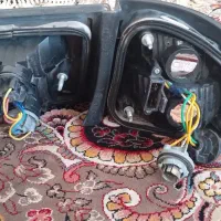 چراغ عقب سمند|قطعات یدکی و لوازم جانبی|دره شهر, |دیوار