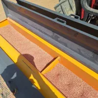 کشت مستقیم گندم وجو با ردیفکار یا عمیق کار