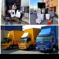 اسباب کشی ۲۴ساعته بانیروهای کاربلد باماشین بامجوز