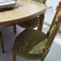 میز ناهار خوری ۸ نفره|میز و صندلی غذاخوری|رشت, سعدی (تختی)|دیوار