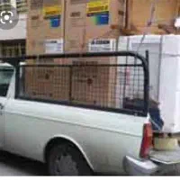 حمل انواع بار با وانت بار، نیسان بار، با کارگر