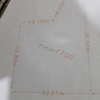 1750متر-زمین-باغی