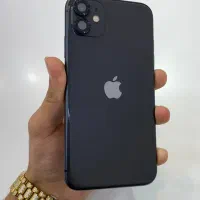 ایفون iPhone 11 حافظه ۱۲۸ گیگ دوسیم کارت در حد نو