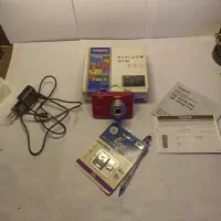 دوربین المپیوس ۱۶ مگاپیکسل و فیلمبرداری QVGA 1080P