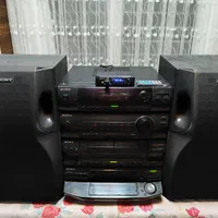 ضبط خانگی سونی LBT با فلش پلیر کنترل دار