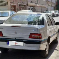 پژو ۴۰۵ slx مدل ۹۶ سالم سرحال