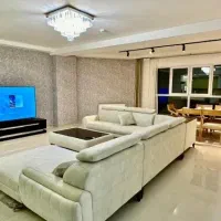 واحد آپارتمانذمبله در سعادت آباد /شیک و تمیز