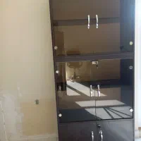 فروش میز مدیریتی ، میز تحریر و کتابخانه|دفتر کار|هشتگرد, فاز ۳ مهستان|دیوار