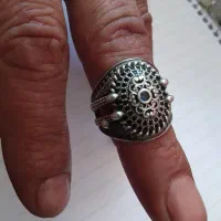 انگشتر نقره|زیورآلات و اکسسوری|شیراز, گویم|دیوار