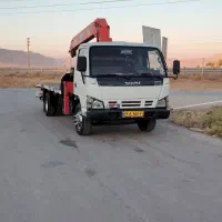 ایسوزو جرثقیل 3 تن حمل و نقل