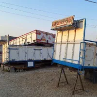 انواع اتاق کامیون۶و۸و۹تن باری و یخچالی ایسوزو،فورس|قطعات یدکی و لوازم جانبی|شیراز, شهرک امیر کبیر|دیوار