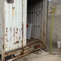 کانتینر کانکس|مصالح و تجهیزات ساختمان|بناب, |دیوار