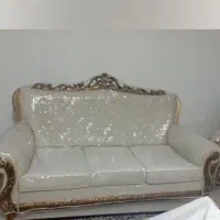 دوخت انواع کاور مبل پارچه ای و ژله‌ای(طلقی)|مبلمان خانگی و میز عسلی|گرگان, |دیوار