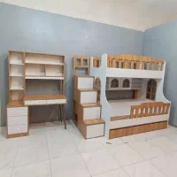 تخت دو طبقه