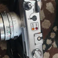 دوربین عکاسی YASHICAوSKINA|دوربین عکاسی و فیلمبرداری|نمین, |دیوار