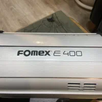 فلاش عکاسی فومکس