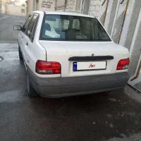 پراید مدل 84
