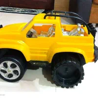 ماشین اسباب بازی