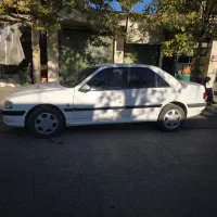 پژو پارس tu5|خودرو سواری و وانت|کوهدشت, |دیوار