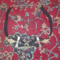 کمربنده مجلسی زنانه بسیار قدیمی عتیقه سال۵۰ زیبا