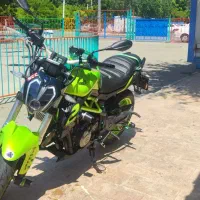 beneli 300|موتورسیکلت|کرج, المهدی|دیوار