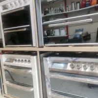 گاز های 5 شعله طرح فر جنس اوکی