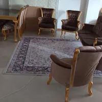 مبل هفت نفره همراه با نهار خوری 6 نفره|مبلمان خانگی و میز عسلی|تهران, دانشگاه علم و صنعت|دیوار