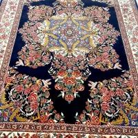 ۶ متری هزار گل قشقایی لول بافت گل ابریشم|فرش|تهران, حر|دیوار