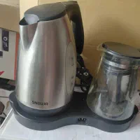 سرخ کن|سماور، چای‌ساز، قهوه‌ساز|یزد, |دیوار