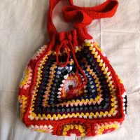 کیف های دستبافت|کیف، کفش، کمربند|کاشان, میدانگاه آقا|دیوار