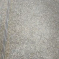 فرش نقره ای طلایی