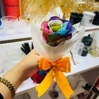 گل ربان|گل مصنوعی|کرج, گوهردشت|دیوار