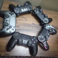 دسته بازی ps4
