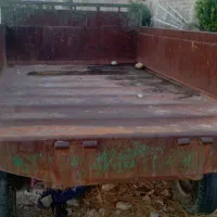 تریلی تراکتور|خودرو سنگین|کوه چنار, |دیوار