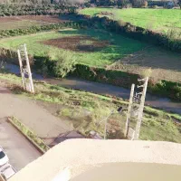 شهرک سارویه ۲ خواب واحد ویو ابدی سبز