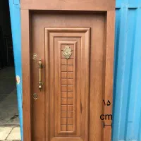 درب ضد سرقت مدرن و کلاسیک درب سرویس اتاقی