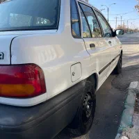 پراید ۸۹ دوگانه فابریک کلکسیونی پیج تا پیچش فابریک|خودرو سواری و وانت|یزد, |دیوار