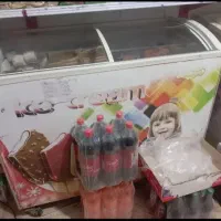یخچال بستنی
