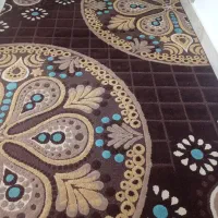 گلیم فرش۹ متری|فرش|کرمانشاه, |دیوار