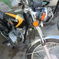 موتور سیکلت کویر 125|موتورسیکلت|خاش, |دیوار