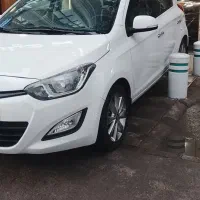 i20 مدل 2015 فول اروپا بیرنگ