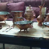 ظروف مسی|ظروف سرو و پذیرایی|پردیس, فاز ۴|دیوار