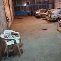 کارگاه و انباری