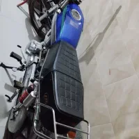 موتور سیکلت لیفان ۲۰۰ مدل ۹۸