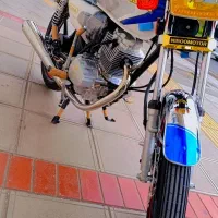 احسان 200درحد خشک|موتورسیکلت|سبزوار, پاسداران|دیوار